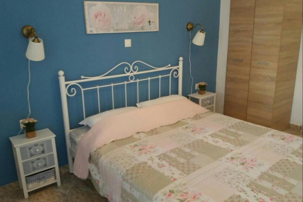 Zefis Appartment 欧拉努波利斯 外观 照片